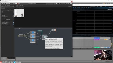 Reaktor - One Knob Variable Oscillator with PWM