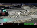 C2- V70 Women's Epee- T4 - (Starks-Faulkner  v Radich) - February NAC, Cincinnati, OH - 2026