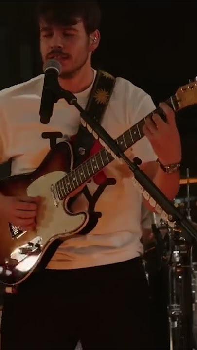 THE SHADE - LIVE (Amazon Music Performance)