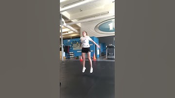 Pulse Squat Jump