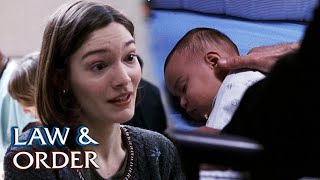 The Mystery Baby Killer | Law & Order