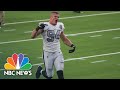 NFL Raiders Defensive End Carl Nassib Comes Out As Gay, Makes History