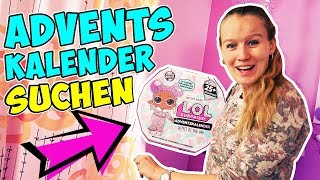 VERRÜCKTES VERSTECKEN SPIELEN Kathi darf coole L.O.L., Frozen 2 & Bibi & Tina Adventskalender suchen