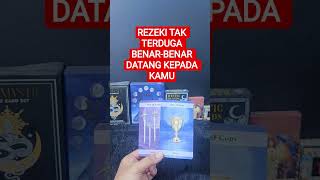 REZEKI TAK TERDUGA BENAR-BENAR DATANG KEPADA KAMU #tarot #tarotreading