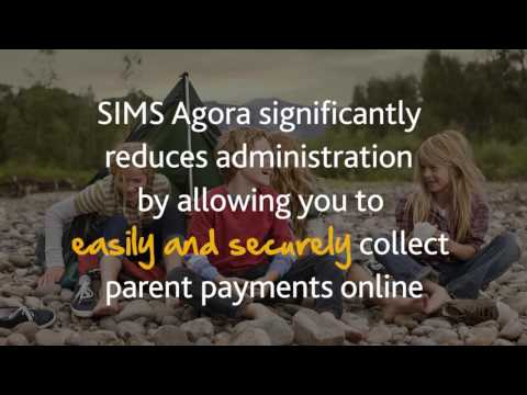 Online school payments made simple, with SIMS Agora - Capita SIMS