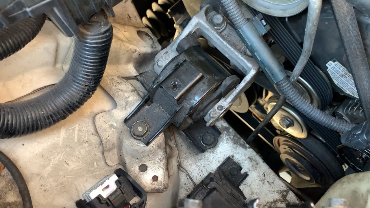 2003 honda odyssey motor mounts replacement brand