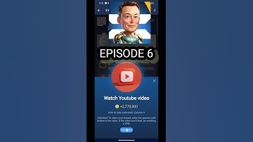 EPISODE-6 Code| X Empire| Today Youtube Video Code | Top 5 Airdrops Telegram Link in New Video