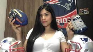 ASMR Tienda NFL Futbol Americano PATRIOTAS (Roleplay) screenshot 1