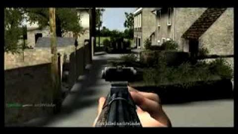 9 The Community Movie CoD2 Fragmovie by TEK9CINEMA PART 1