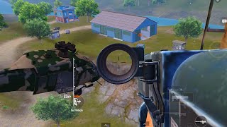 😍Payload 3.0 M202 + M3E1-A Helicopter AWM Shot🔥 PUBG Mobile