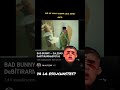 ASI SUEN BAD BUNNY EN UN TEMA.MIO #badbunny #debitirarmasfotos #parati #nuevoalbum #musica