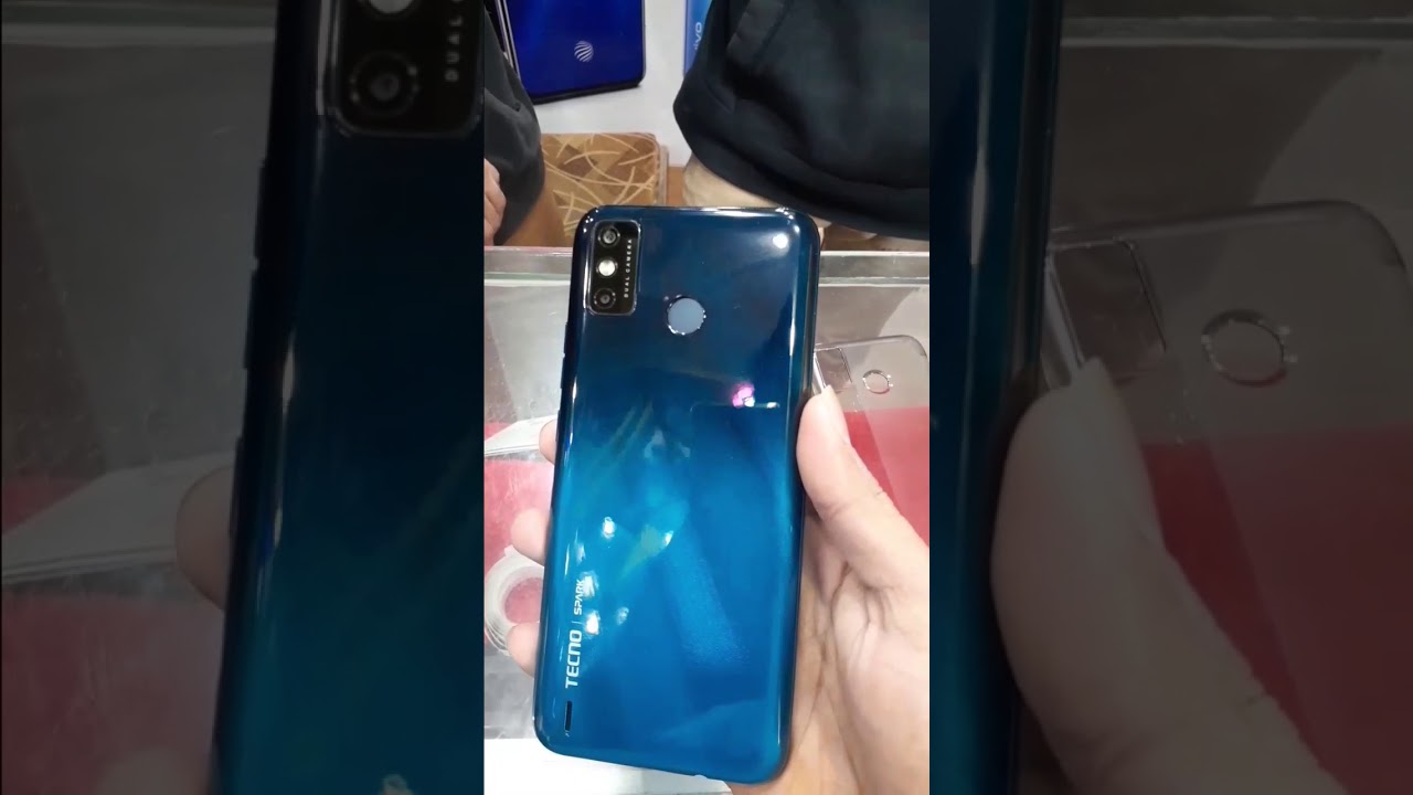 Tecno Spark 6 Go First Look|