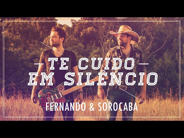 Fernando & Sorocaba - Toque De Mágica/ Sufocado (Clipe oficial) 