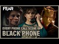 EVERY Phone Call from The Black Phone (2022) | Fear: The Home Of Horror