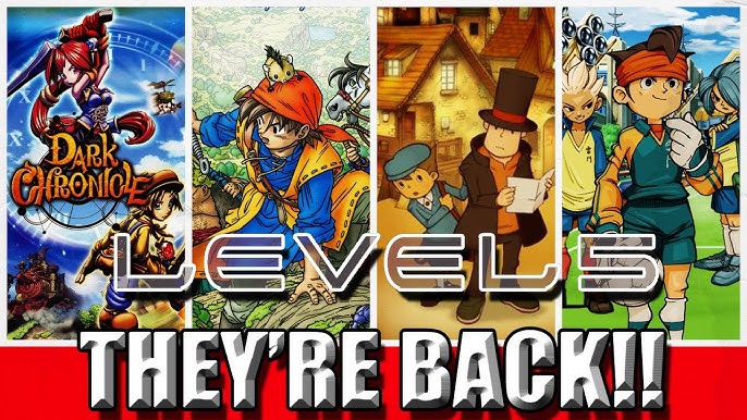 BRING BACK YOKAI WATCH!  A Message to Level 5 