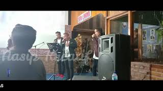 Sangat terharu trio dari seniman Sihombing membawakan lagu parumaen napogos asli mau nangis gaes