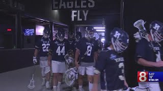 Yale Lacrosse Falls To Virginia 13-9 In Ncaa Le Game