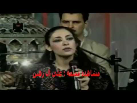 جلسة من برنامج استوديو الشباب سعدي الحلي حسين نعمة غزلان الخ تقديم فاطمة الليثي