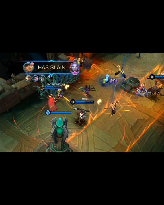 Hello Luo Yi | mobile legends mobile legends memes