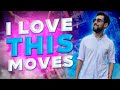 I love this combo // 7 FAVORITE MOVES // Electro dance Tutorial by Loony Boy