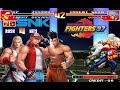 The king of fighters 97 60fps hardestusa fatal fury team no lose all