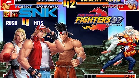 The King of Fighters 