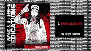 Lil Wayne - Bank Account (Official Audio)