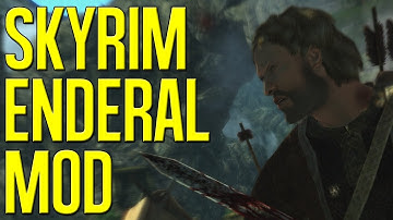 Enderal Mod | The Ultimate Skyrim Conversion?