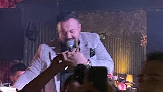 Hüseyin Kağıt Öbür Dünyada Sen Yan Konser