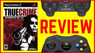 REVIEW: True Crime: Streets of LA (PS2/Xbox/Gamecube)