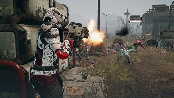 Phoenix Point Year One Edition Gameplay (PC Game)