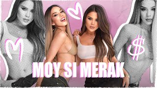 SIMONA × MIRELA - MOY SI MERAK / СИМОНА × МИРЕЛА - МОЙ СИ МЕРАК [ VIDEO] 2024