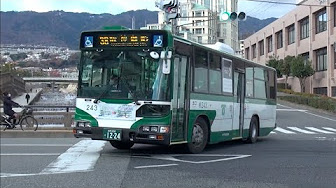 7 28 1 神戸市バスの動画集