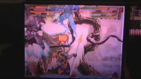 FFA MvC2 Casuals pt1(11/14/09)