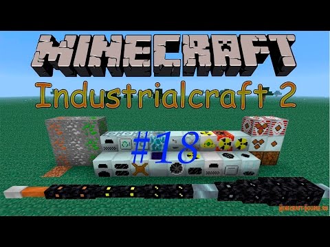 #18 Как получить плутоний industrial craft 2