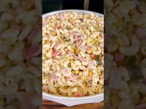 Pasta Sopa Fría