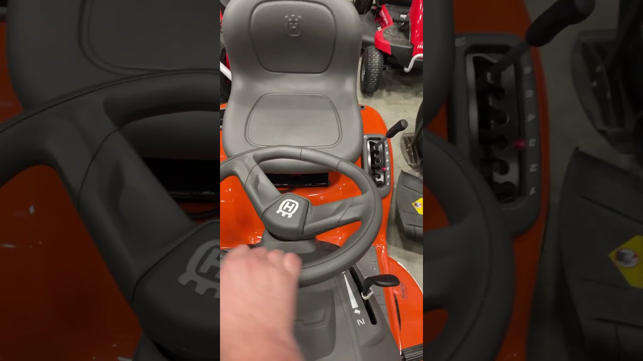 Husqvarna BUYER BEWARE 