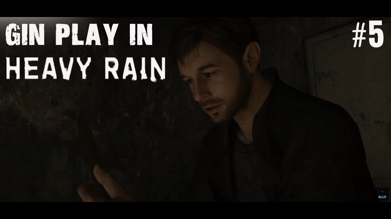 МАГАЗИН ХАСАНА - #4 HEAVY RAIN (ПРОХОЖДЕНИЕ НА РУССКОМ) - YouTube