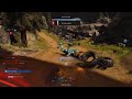 Skewer VS Mongoose First Look At Vehicle Destruction In Halo Infinite