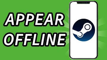 How to appear offline on Steam mobile (FULL GUIDE)