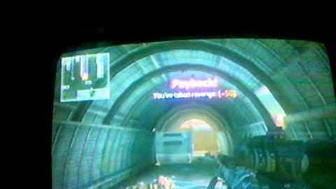 Mw2 Quick Scope Gameplay Free For All at Scrapyard (Marathon) (Intervention FMJ)