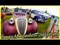 Выставка ретро автомобилей обзор 2019. Фестиваль ретро техники OldCarLand 2019