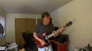 NEW MUSIC IDEA USING "CHINA GROVE" GUITAR TONE - TEN O CLOCK HIGH 8 26 2022 EDITION - JIM POTTS