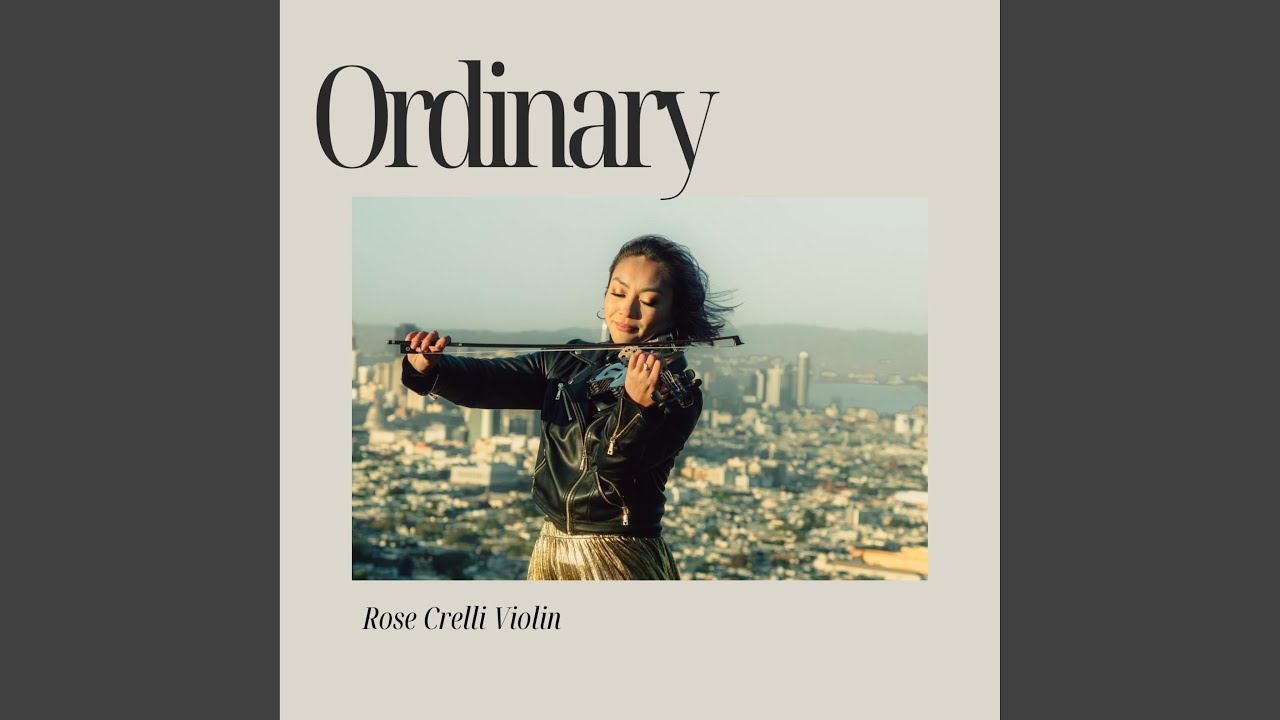 Guarda Ordinary su YouTube Guarda Ordinary su YouTube