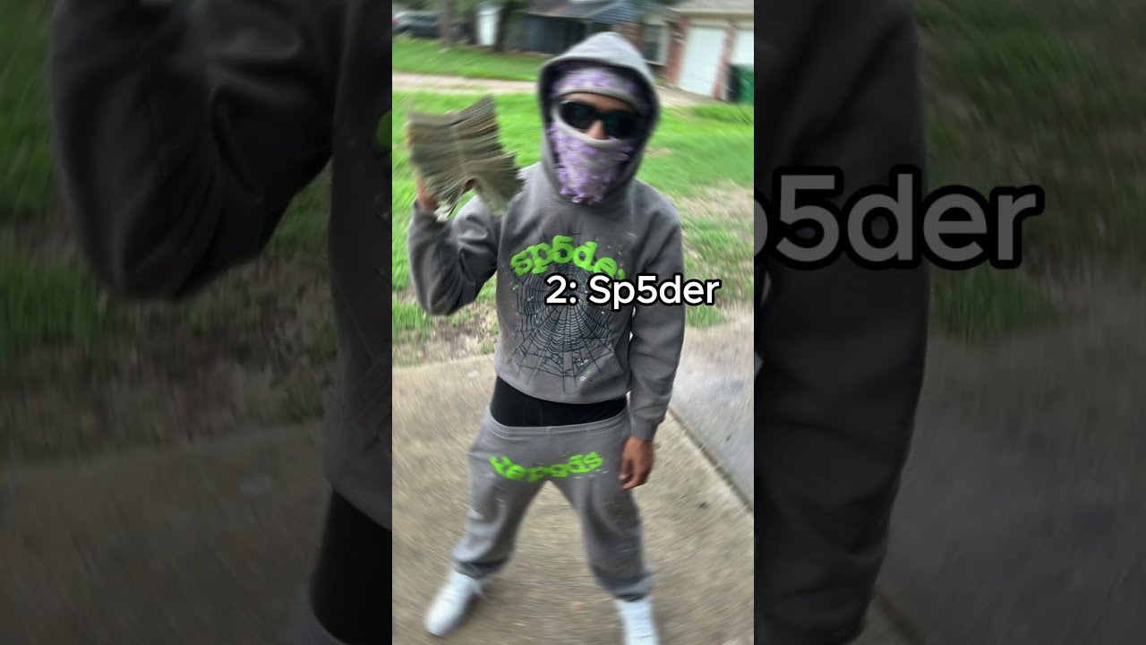 Best Hoodies To Cop In The Big 2025 Drip Outfit Streetwear