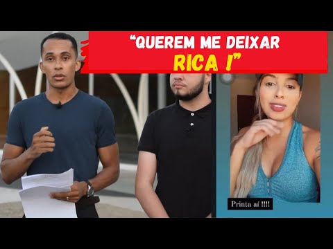 REVIRAVOLTA! ADVOGADA PENSOU