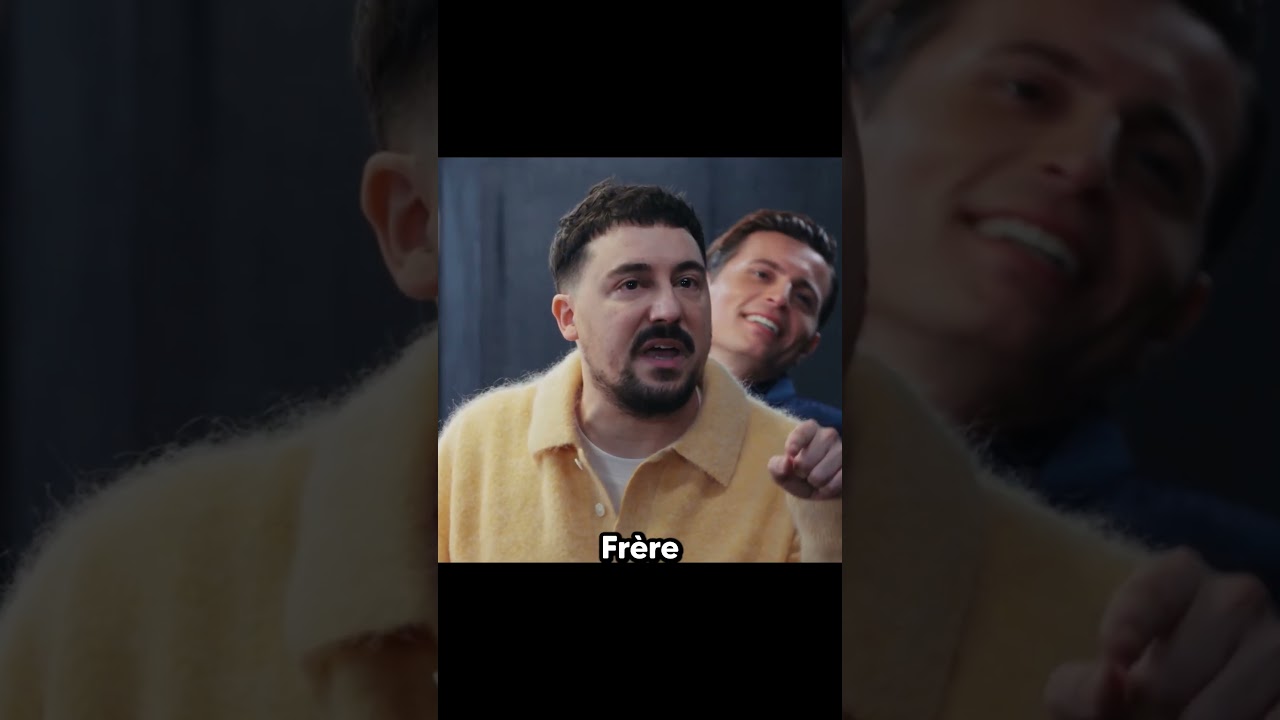 Freddy fait craquer l’actrice 😂