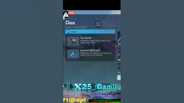 CLOWN | Class | Call of Duty Mobile
