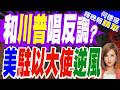 自家人打臉? 美大使與川普不同調｜和川普唱反調? 美駐以大使逆風｜介文汲.謝寒冰.張延廷深度剖析【何橞瑢辣晚報】精華版 @中天新聞CtiNews