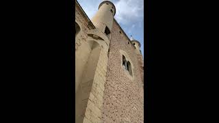 Alcazar de Segovia Spain Travel amazing places